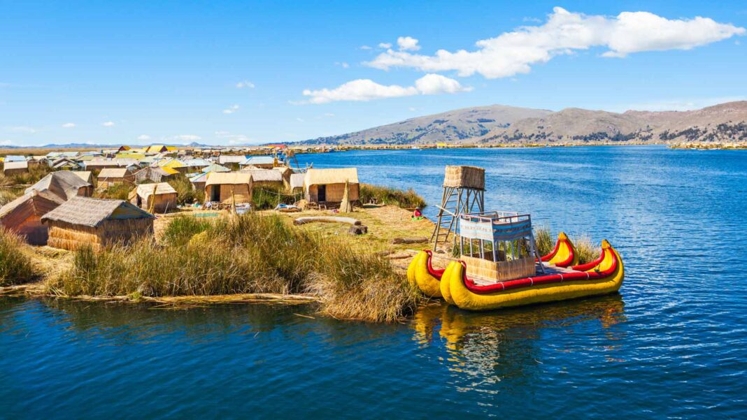 Rutas en el Lago Titicaca: Tiempos, costos y consejos prácticos