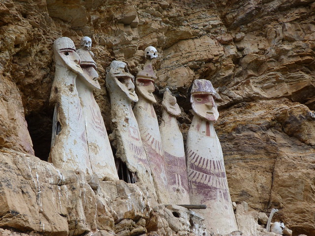 Ruta arqueológica y gastronómica del norte del Perú