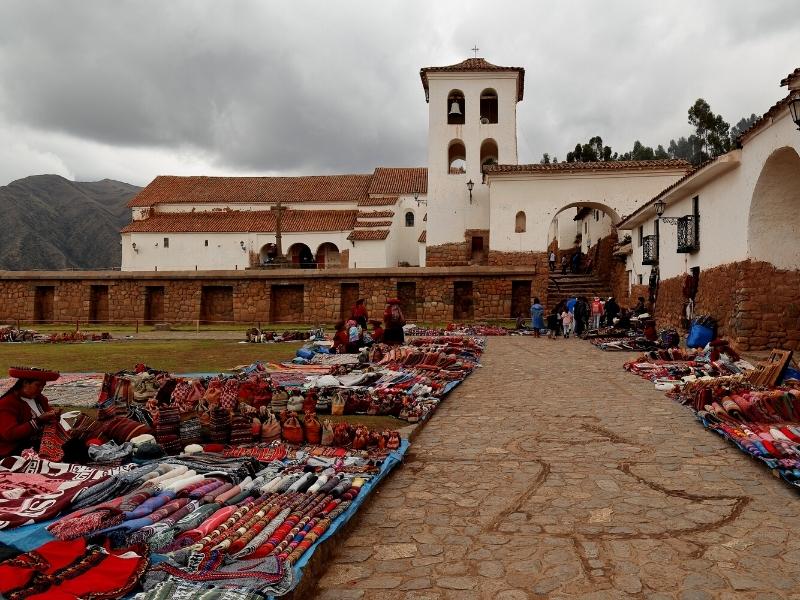 Mercados del Valle Sagrado: Pisac, Chinchero y Urubamba
