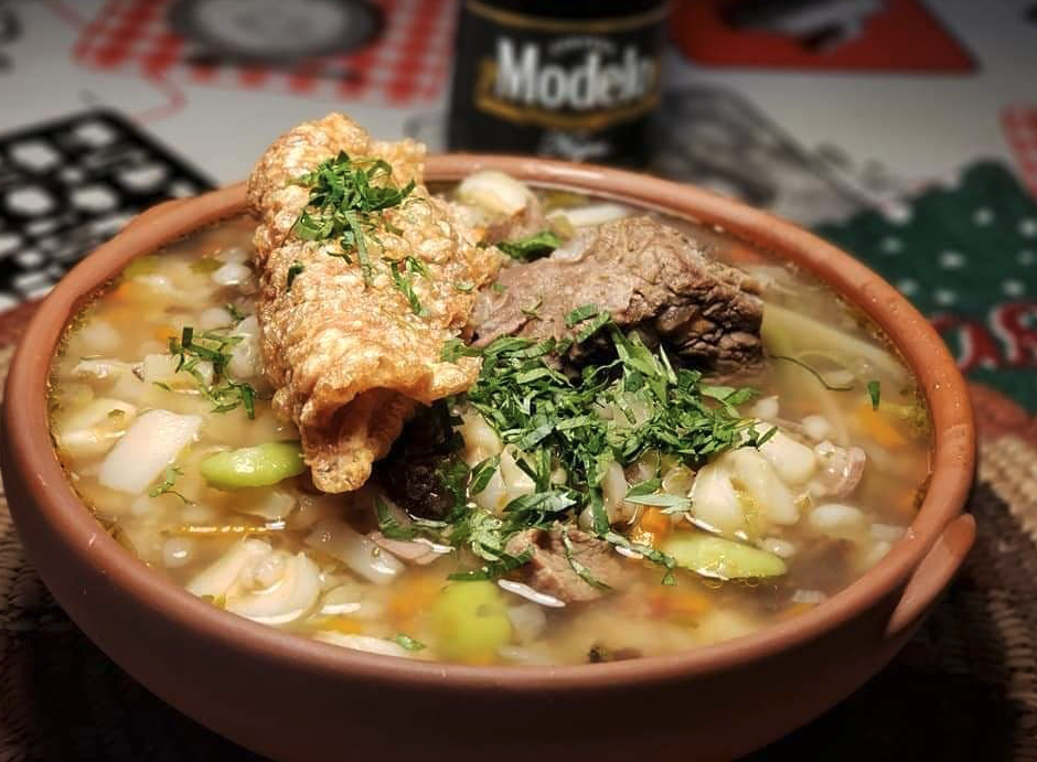 El chairo y la quinua: Tesoros culinarios del Lago Titicaca