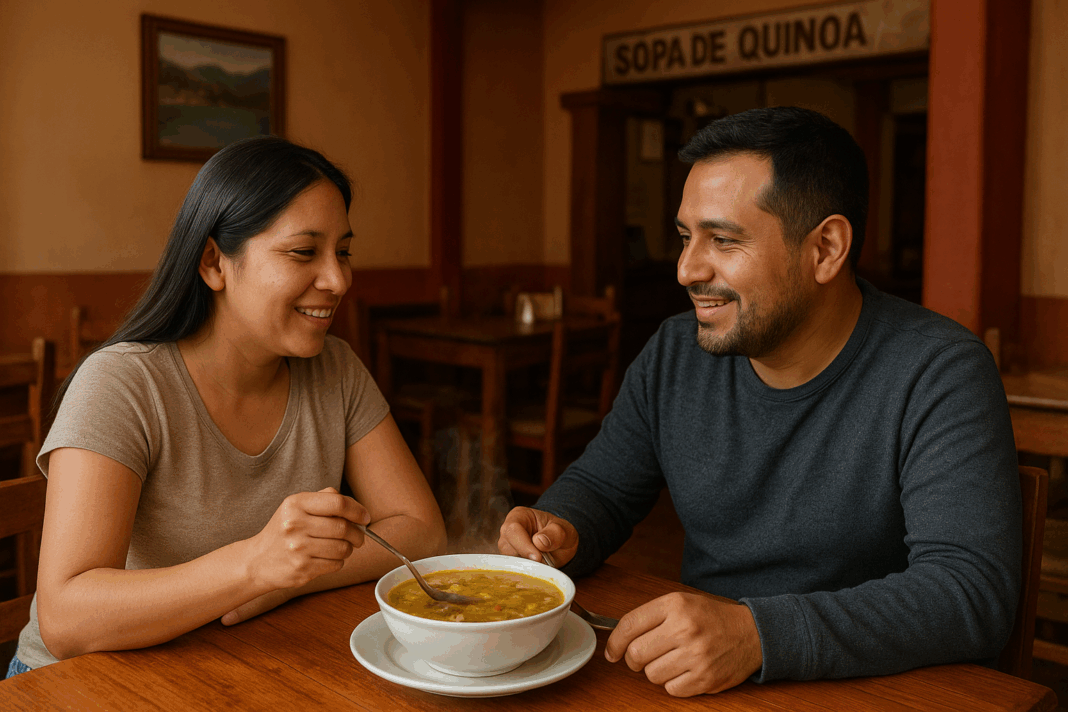 Sopa Puno